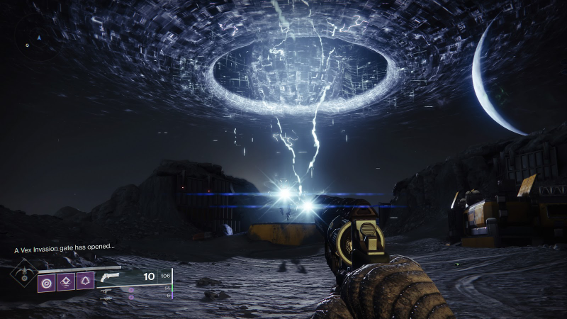 Illustration for article titled How To Access Destiny 2’s New Vex Offensive Mode